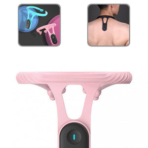 Intelligent Anti-hunchback Posture Corrector Induction Vibration Reminder thumbnail 3