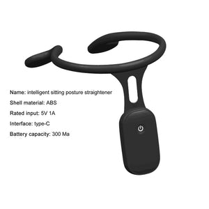 Intelligent Anti-hunchback Posture Corrector Induction Vibration Reminder thumbnail 5