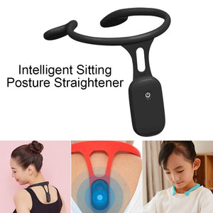 Intelligent Anti-hunchback Posture Corrector Induction Vibration Reminder thumbnail 2